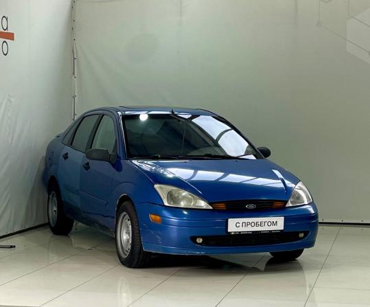 Ford Focus I Рестайлинг с пробегом 2002 года, цена 210 000 рублей, 163800 км, седан, Автокод Объявления