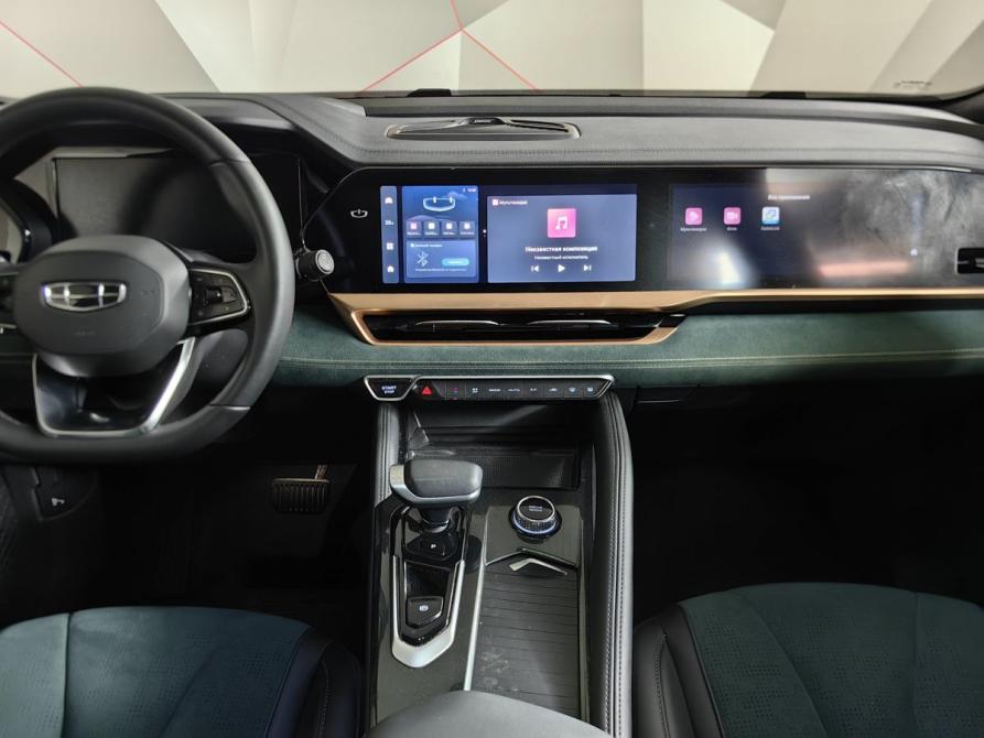 Geely Monjaro I Москва  - изображение 15