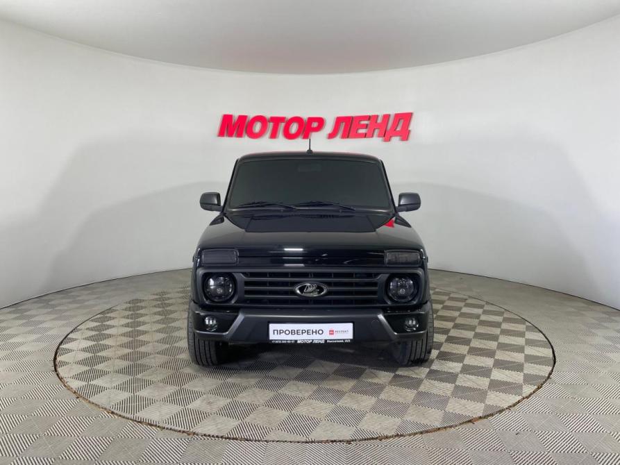 Lada (ВАЗ) Niva Legend Воронеж  - изображение 2