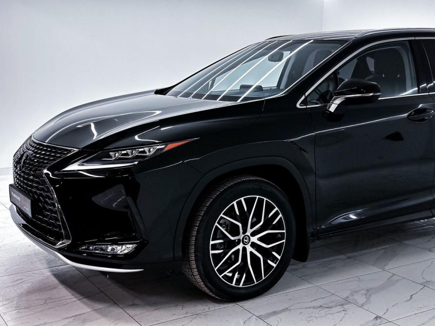 Lexus RX IV Рестайлинг Уфа  - изображение 6