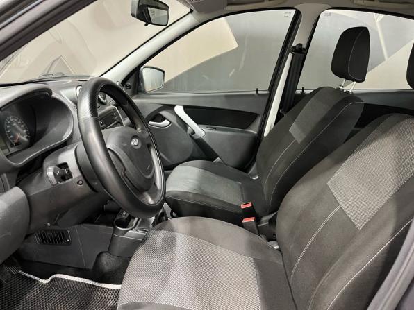 Lada (ВАЗ) Granta I с пробегом 2016 года, цена 470 000 рублей, 116576 км, лифтбек, Автокод Объявления