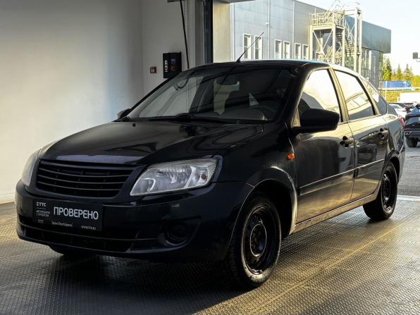 Lada (ВАЗ) Granta I с пробегом 2016 года, цена 450 000 рублей, 243008 км, лифтбек, Автокод Объявления