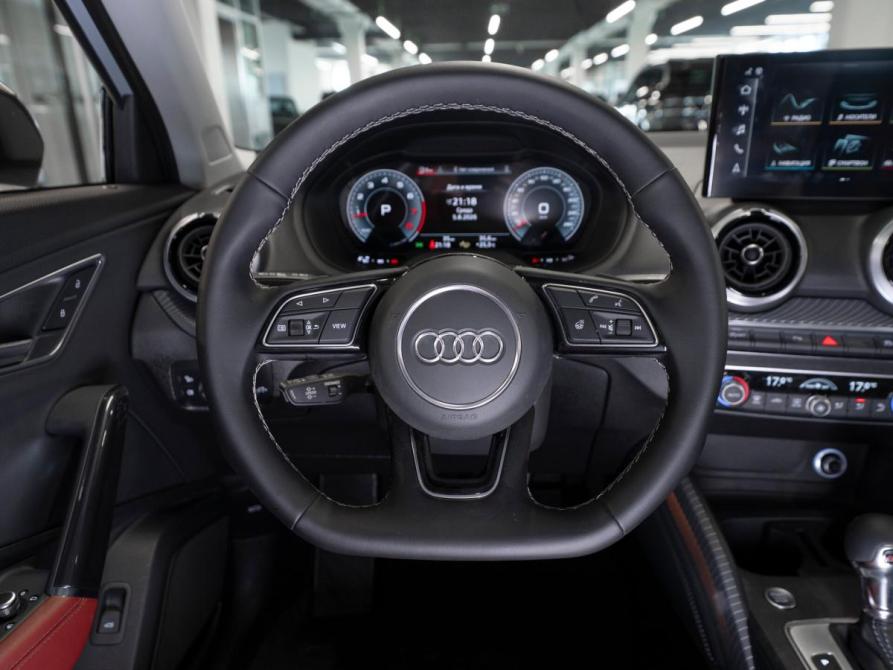 Audi Q2 I Рестайлинг Москва  - изображение 11