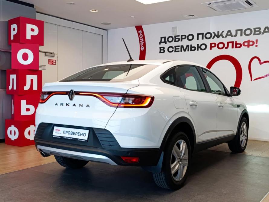 Renault Arkana I Москва  - изображение 4