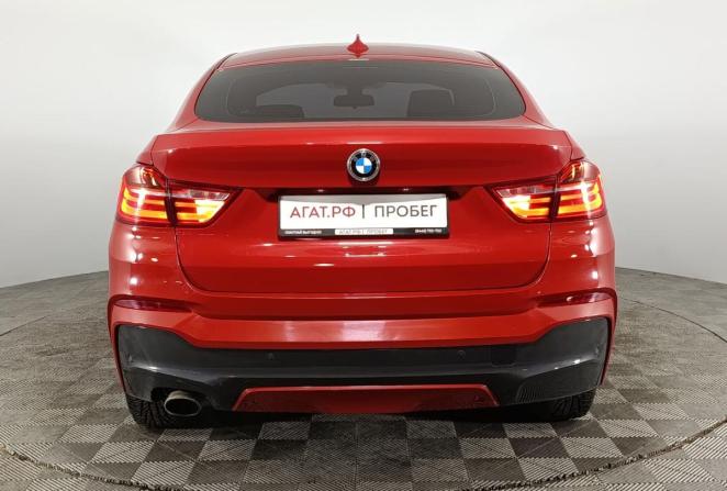 BMW X4 I (F26) с пробегом 2015 года, цена 2 500 000 рублей, 149368 км, внедорожник, Автокод Объявления