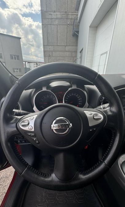 Nissan Juke I Магнитогорск  - изображение 16