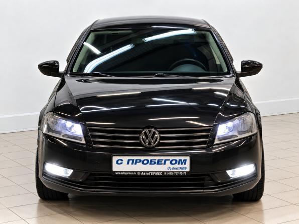 Volkswagen Passat B7 с пробегом 2014 года, цена 1 149 000 рублей, 184027 км, седан, Автокод Объявления