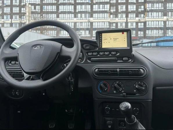 Lada (ВАЗ) Niva Travel I Рестайлинг с пробегом 2026 года, цена 1 523 000 рублей, 1 км, внедорожник, Автокод Объявления