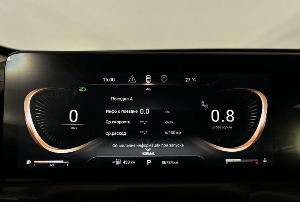 Exeed TXL I Рестайлинг Саранск  - изображение 16