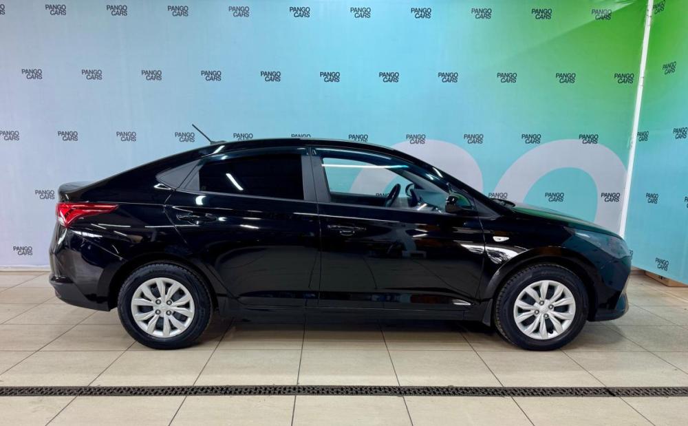 Hyundai Solaris II Рестайлинг Набережные Челны  - изображение 5