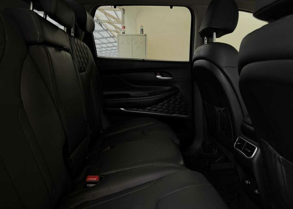 Hyundai Santa Fe IV Рестайлинг Москва  - изображение 16