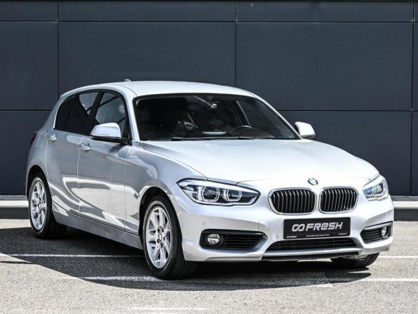 BMW 1 серии II (F20/F21) Рестайлинг 2 с пробегом 2018 года, цена 1 934 000 рублей, 129940 км, хэтчбек, Автокод Объявления