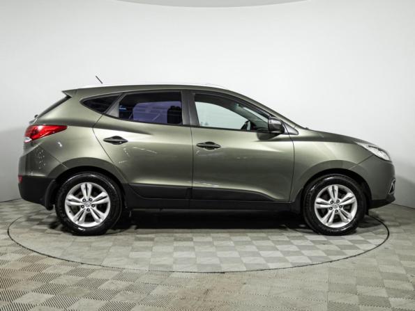 Hyundai ix35 I с пробегом 2010 года, цена 1 239 700 рублей, 100340 км, внедорожник, Автокод Объявления