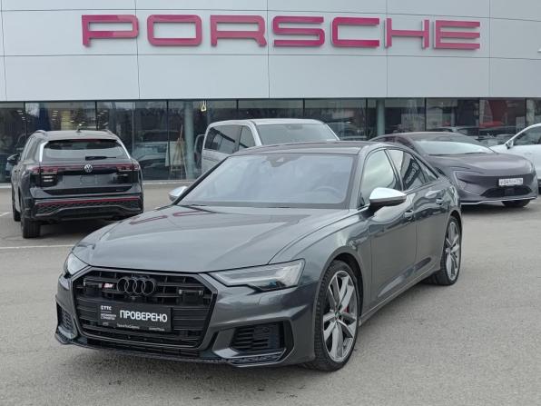 Audi S6 V (C8) с пробегом 2020 года, цена 6 295 000 рублей, 85328 км, седан, Автокод Объявления