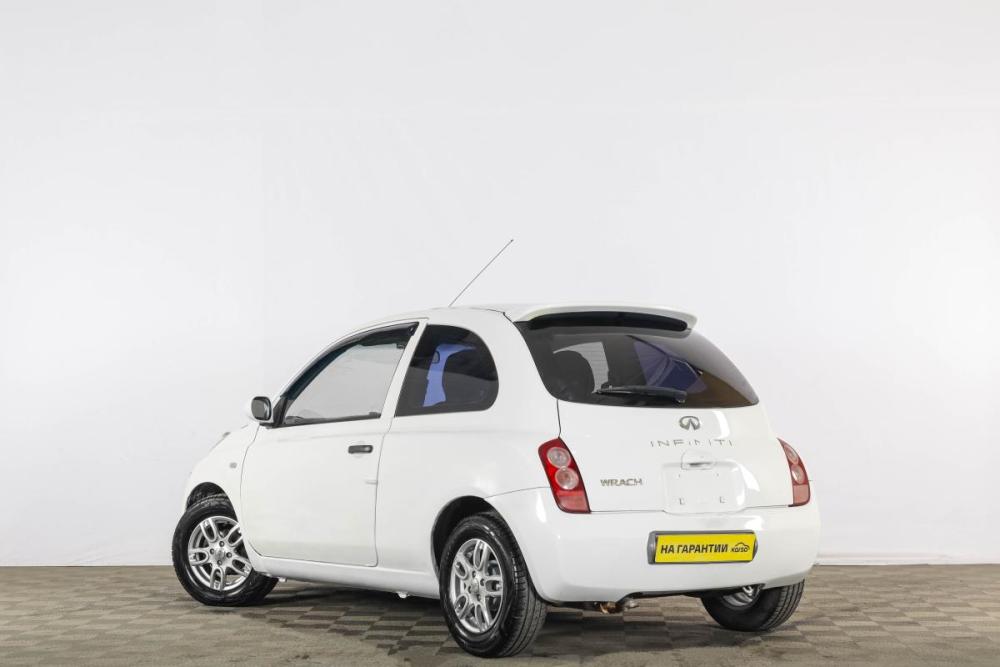 Nissan March III (K12) Тюмень  - изображение 5