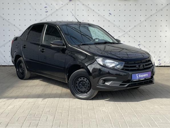 Lada (ВАЗ) Granta I Рестайлинг с пробегом 2024 года, цена 845 000 рублей, 52285 км, седан, Автокод Объявления