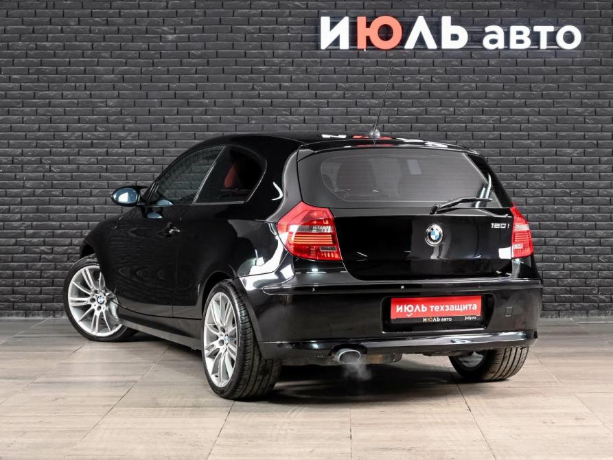 BMW 1 серии I (E81/E82/E87/E88) Рестайлинг Екатеринбург  - изображение 7