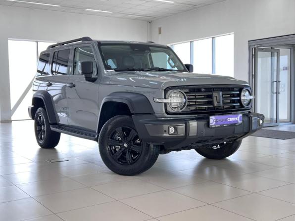 Tank 300 I с пробегом 2024 года, цена 3 495 000 рублей, 33674 км, внедорожник, Автокод Объявления