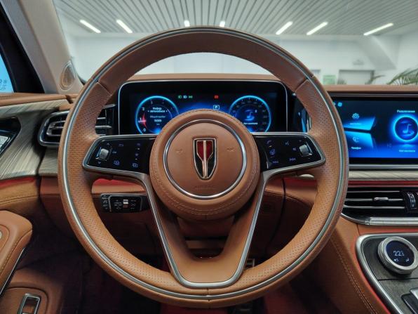Hongqi H9 I с пробегом 2023 года, цена 3 499 000 рублей, 91507 км, седан, Автокод Объявления