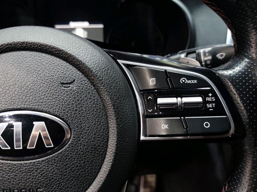 Kia Optima IV Рестайлинг Ставрополь  - изображение 17