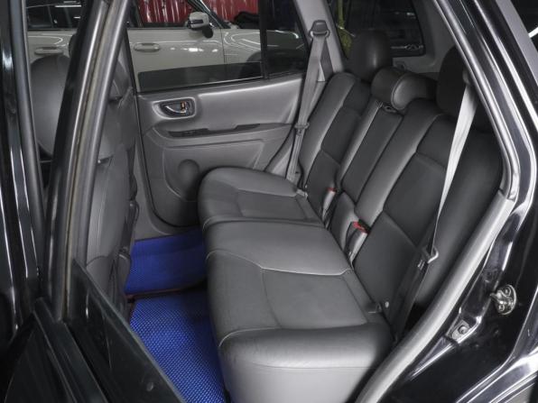 Hyundai Santa Fe I с пробегом 2002 года, цена 720 000 рублей, 307336 км, внедорожник, Автокод Объявления