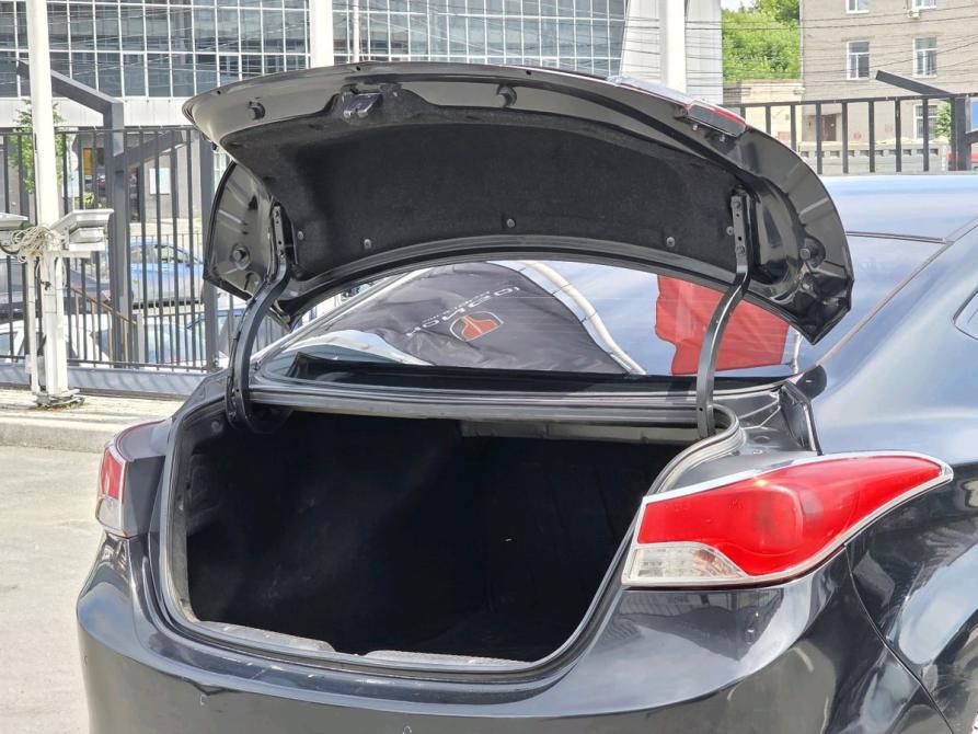 Hyundai Avante V Новосибирск  - изображение 22