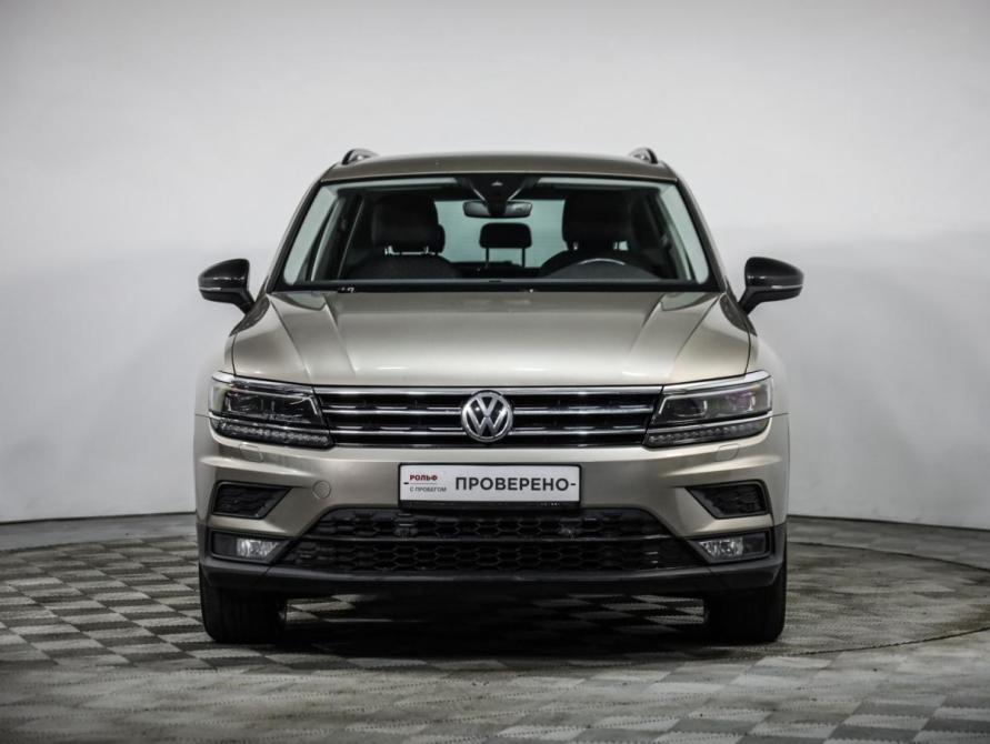 Volkswagen Tiguan II Санкт-Петербург  - изображение 2