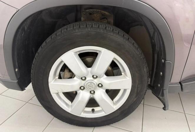 Nissan X-Trail II с пробегом 2008 года, цена 960 000 рублей, 233813 км, внедорожник, Автокод Объявления