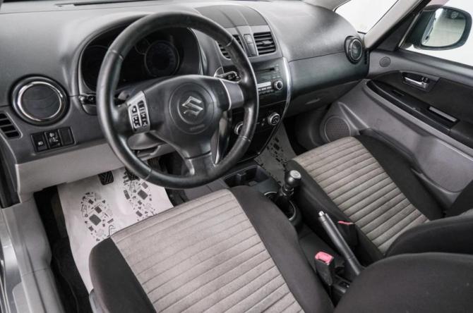 Suzuki SX4 I (Classic) Рестайлинг с пробегом 2011 года, цена 799 000 рублей, 480000 км, хэтчбек, Автокод Объявления