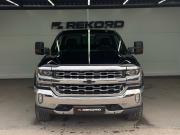 Chevrolet Silverado III (K2XX) Рестайлинг Уфа  - изображение 25