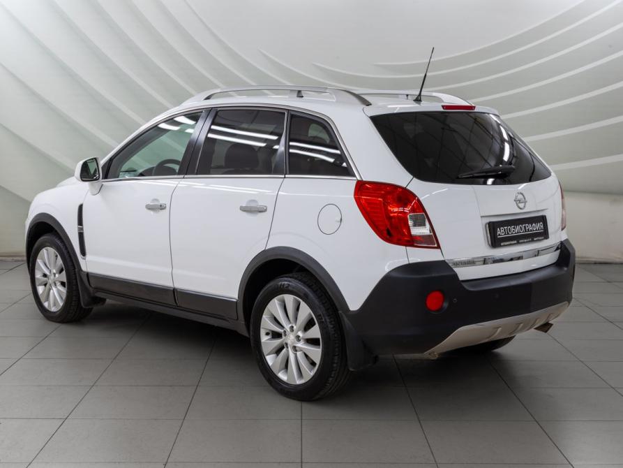 Opel Antara I Рестайлинг Волгоград  - изображение 5
