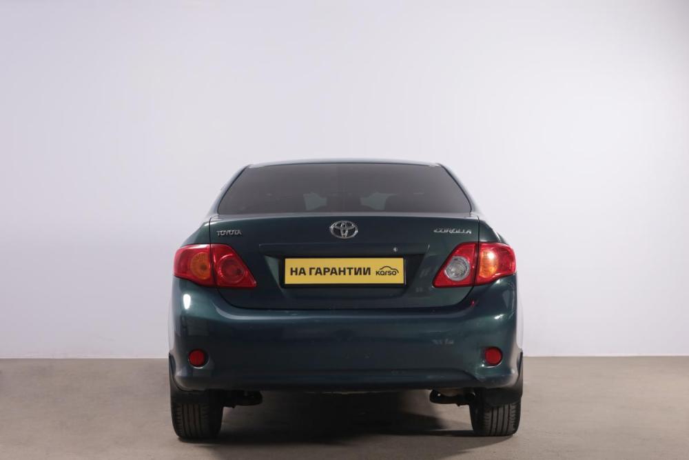Toyota Corolla X (E140 E150) Новосибирск  - изображение 6