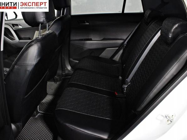 Hyundai Creta I с пробегом 2018 года, цена 1 997 000 рублей, 83970 км, внедорожник, Автокод Объявления