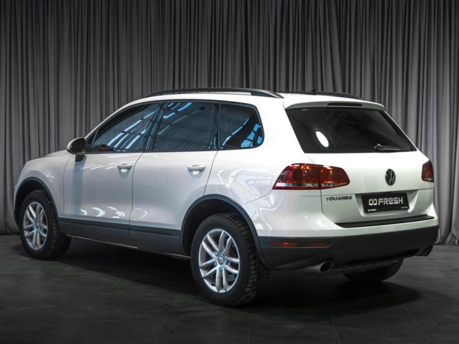 Volkswagen Touareg II Рестайлинг Тюмень  - изображение 2