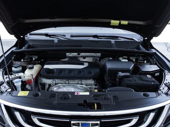 Geely Emgrand X7 I Рестайлинг 2 с пробегом 2021 года, цена 1 420 000 рублей, 52938 км, внедорожник, Автокод Объявления