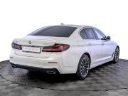 BMW 5 серии VII (G30/G31/G38) Рестайлинг Москва  - изображение 35
