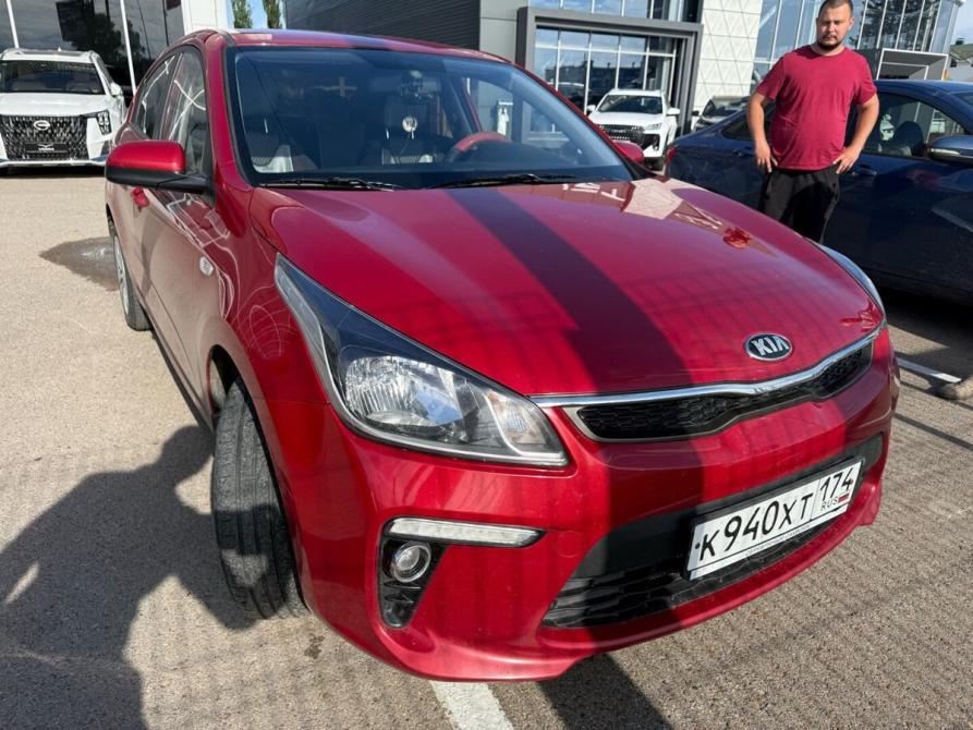 Kia Rio IV Уфа  - изображение 3