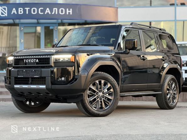 Новый Toyota Land Cruiser Prado 250 Series 2026 года, цена 12 990 000 рублей, внедорожник, Автокод Объявления
