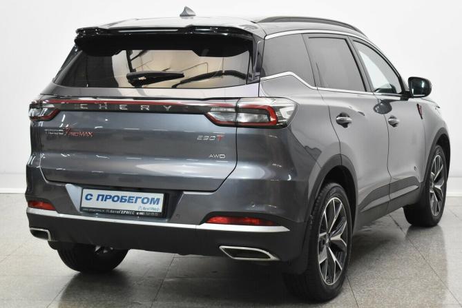 Chery Tiggo 7 Pro Max I Рестайлинг с пробегом 2024 года, цена 1 880 000 рублей, 48879 км, внедорожник, Автокод Объявления