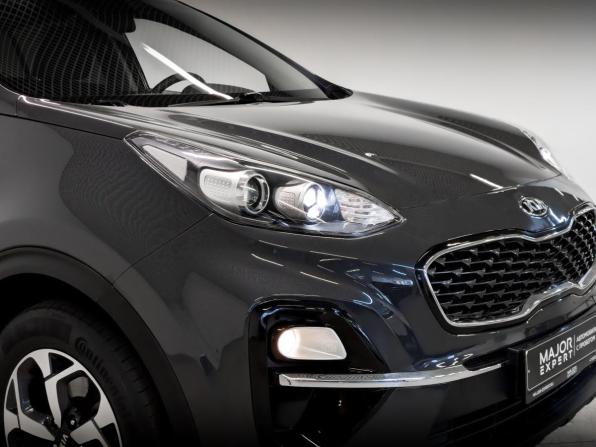 Kia Sportage IV Рестайлинг с пробегом 2021 года, цена 2 500 000 рублей, 73534 км, внедорожник, Автокод Объявления