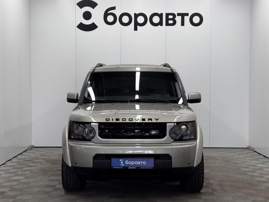 Land Rover Discovery IV Рестайлинг Воронеж  - изображение 5