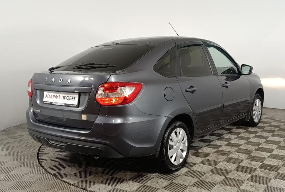 Lada (ВАЗ) Granta I Рестайлинг Волгоград  - изображение 7