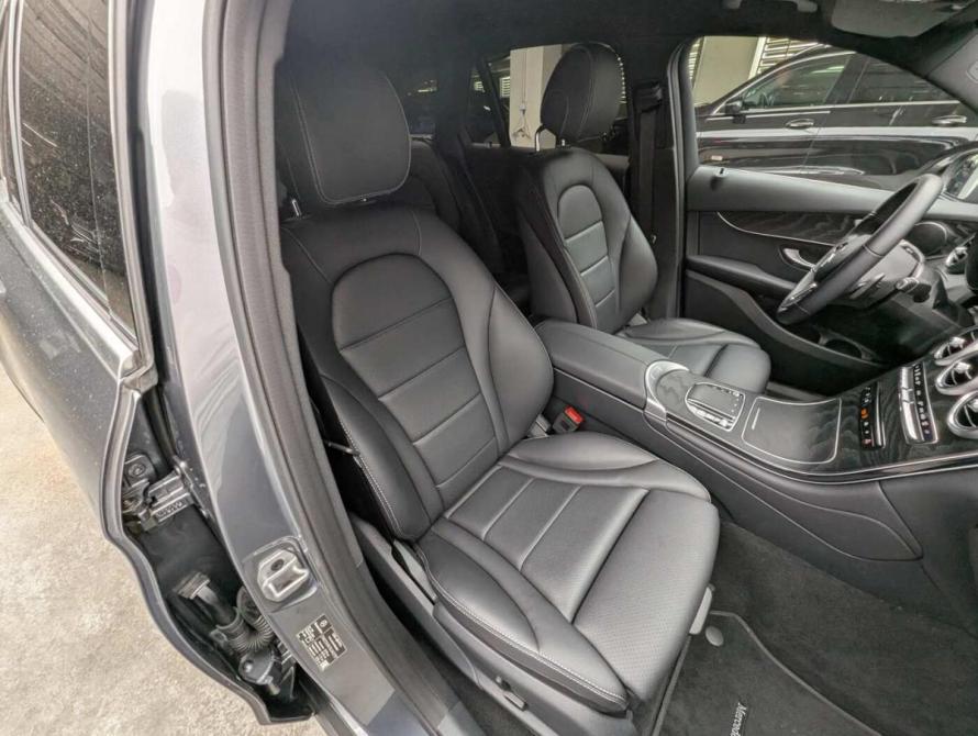 Mercedes-Benz GLC I (X253) Рестайлинг Москва  - изображение 11