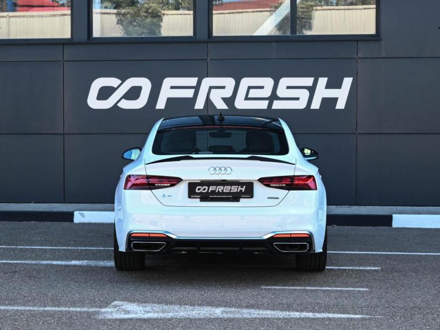 Audi A5 II (F5) Рестайлинг Новороссийск  - изображение 4