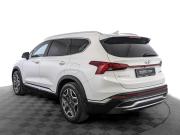 Hyundai Santa Fe IV Рестайлинг Москва  - изображение 37