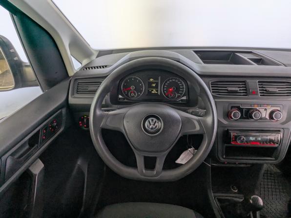 Volkswagen Caddy IV с пробегом 2019 года, цена 1 990 000 рублей, 138846 км, фургон, Автокод Объявления