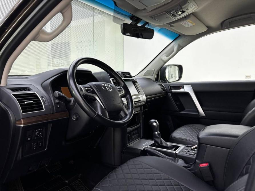Toyota Land Cruiser Prado 150 Series Рестайлинг 2 Уфа  - изображение 20