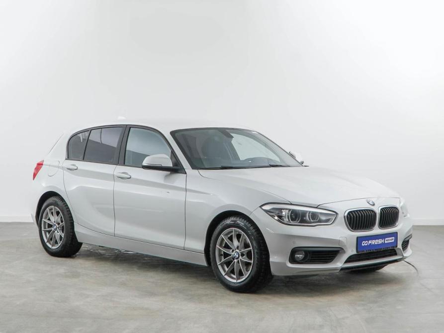 BMW 1 серии II (F20/F21) Рестайлинг 2 Москва  - изображение 1