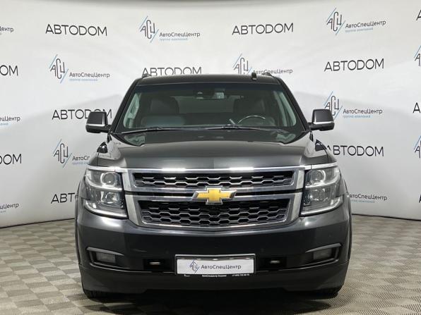 Chevrolet Tahoe IV с пробегом 2018 года, цена 3 349 000 рублей, 260000 км, внедорожник, Автокод Объявления