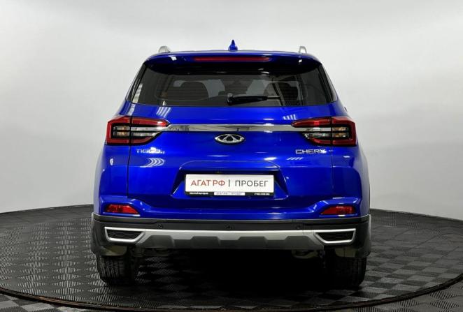 Chery Tiggo 4 I Рестайлинг с пробегом 2022 года, цена 1 370 000 рублей, 58134 км, внедорожник, Автокод Объявления